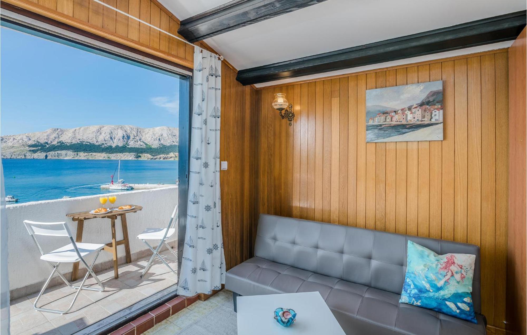 2 Bedroom Gorgeous Home In Baska Extérieur photo
